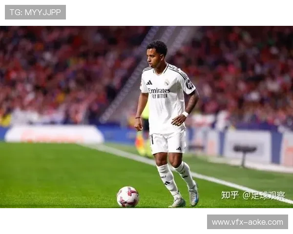 阿迪达斯官方宣布签下皇马前锋罗德里戈