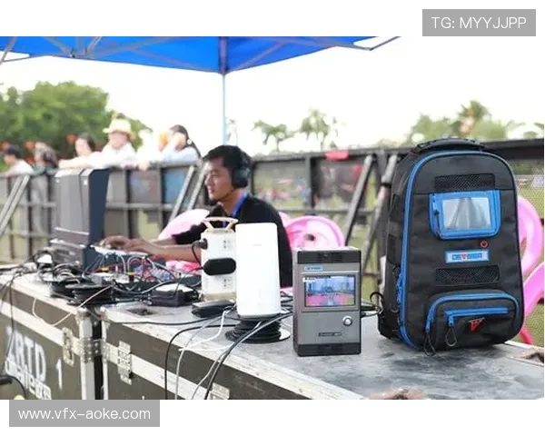 5G直播背包重量减轻50%，直升机航拍续航延至6小时