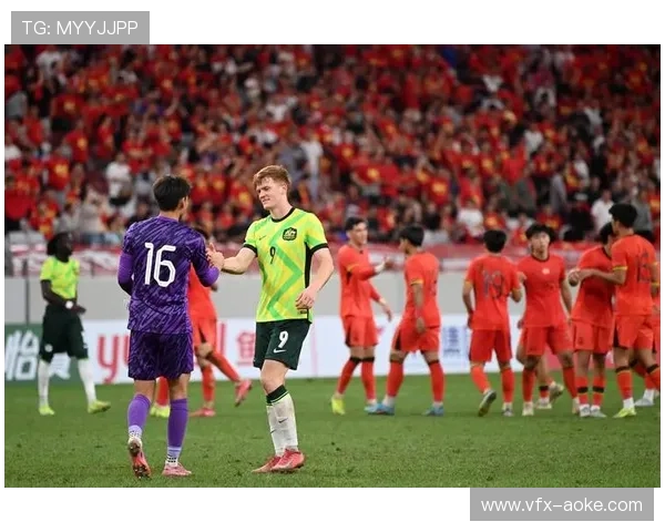 U23亚洲杯颁奖仪式日本队卫冕，中国队员掩面落泪